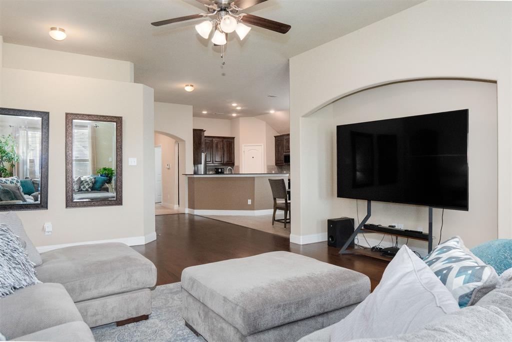 Marine Creek Ranch Add - Residential