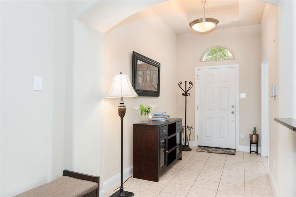Marine Creek Ranch Add - Residential