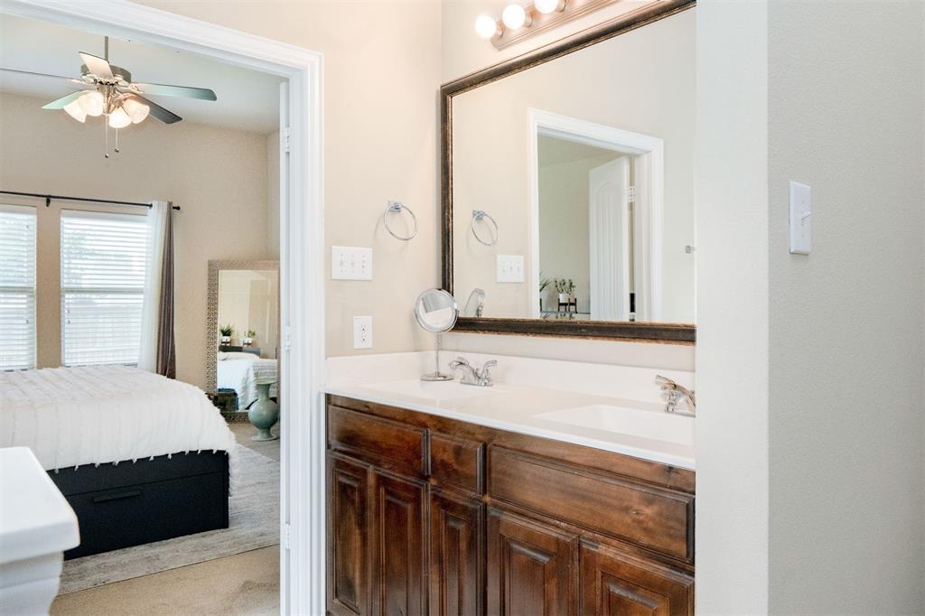 Marine Creek Ranch Add - Residential