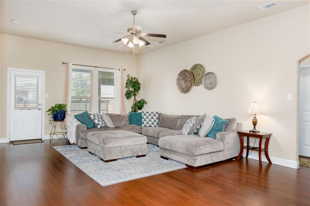 Marine Creek Ranch Add - Residential
