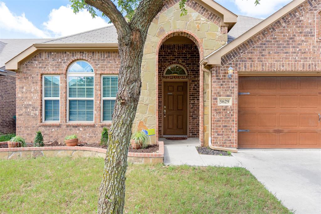Marine Creek Ranch Add - Residential