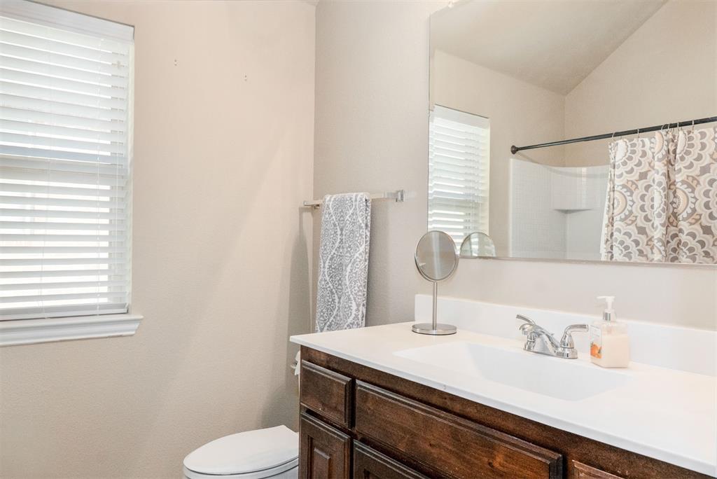 Marine Creek Ranch Add - Residential