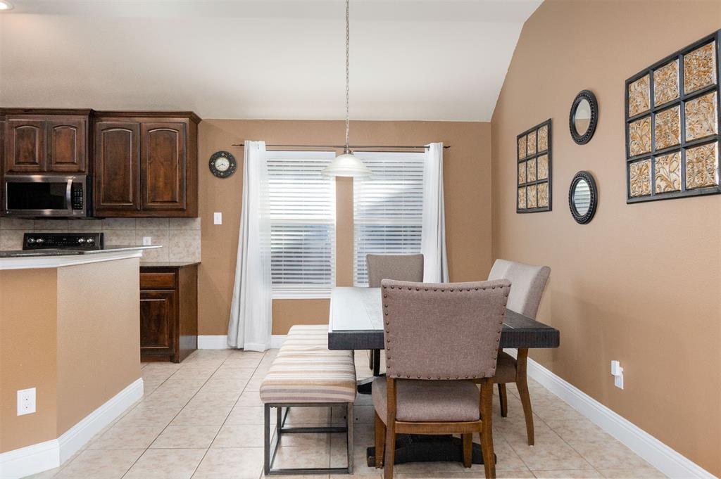 Marine Creek Ranch Add - Residential