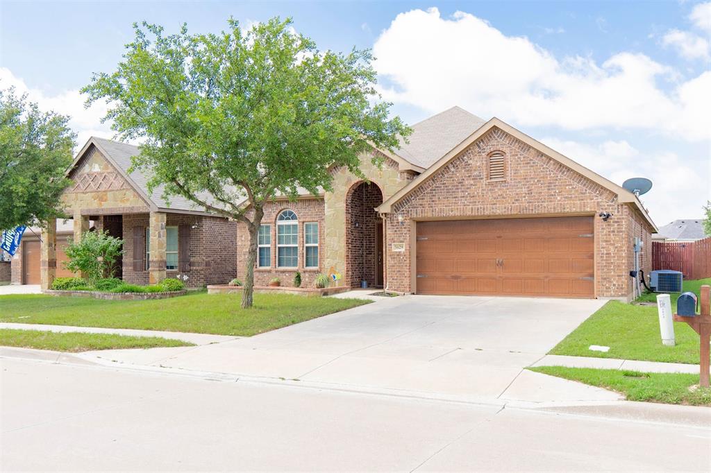 Marine Creek Ranch Add - Residential