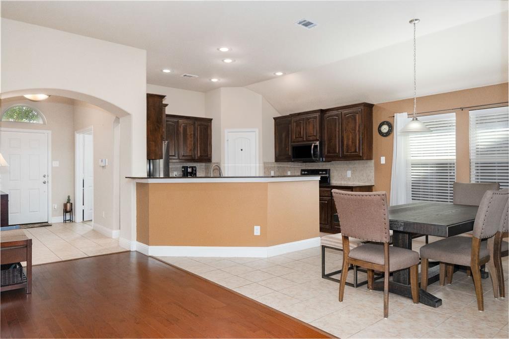 Marine Creek Ranch Add - Residential