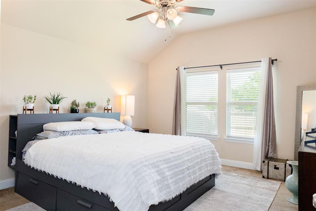 Marine Creek Ranch Add - Residential