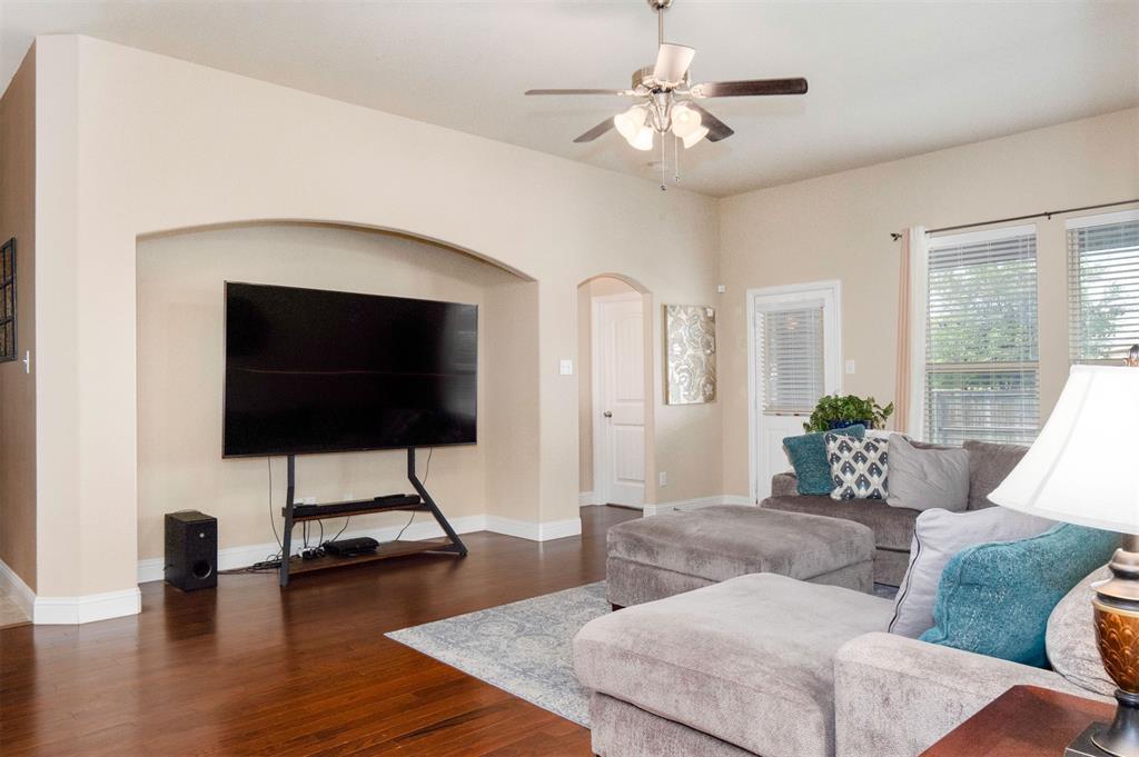 Marine Creek Ranch Add - Residential