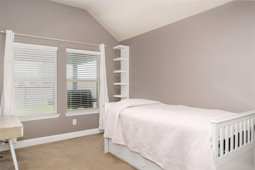Marine Creek Ranch Add - Residential
