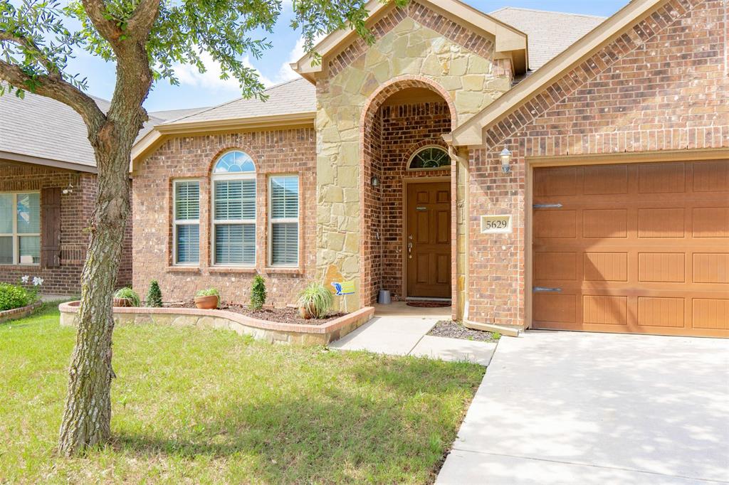 Marine Creek Ranch Add - Residential