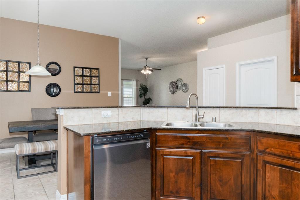 Marine Creek Ranch Add - Residential