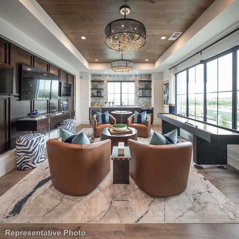 MLS# 20520283 - Built by Huntington Homes - October completion! ~ Marcello plan with Craftsman elevation on corner homesite. An abundance of sunlight with windows & 3 sliders. Great room with beams opens to gourmet kitchen with wine bar, 10' island, Wolf-Subzero appliances. Prep kitchen has icemaker, 2nd d-w, sink & fridge. Study with built-in's and sliders overlooking patio. Primary has spa bath with huge shower with multiple showerheads, freestanding tub, custom closet. MUST SEE!!
