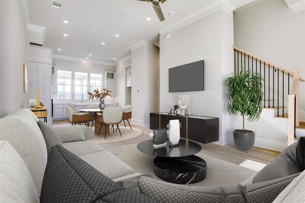 Cedar Branch Twnhm Add - Residential