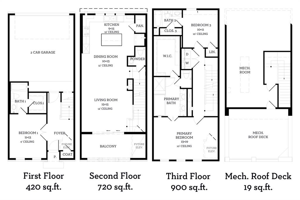 Cedar Branch Twnhm Add - Residential