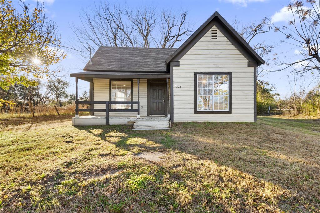 Welcome to this charming country-style home offering comfort, character, and a practical layout. This three-bedroom residence includes one full bath and one half bath, providing ease and convenience for everyday living.

Step inside to find a warm and welcoming interior with a functional floor plan designed for both relaxation and daily routines. The well-equipped kitchen features everything you need, including a dishwasher, microwave, electric range, refrigerator, and a stainless-steel sink with disposal. Whether preparing weeknight meals or hosting family gatherings, this kitchen is ready to support your lifestyle.

All bedrooms offer comfortable space with easy access to the bathrooms. The included washer and dryer add extra value and help simplify laundry days. With its cozy charm and thoughtful features, this home is the perfect blend of country appeal and everyday practicality.