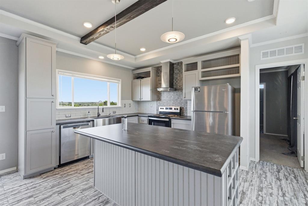 Crazy Horse Ranchos - Residential