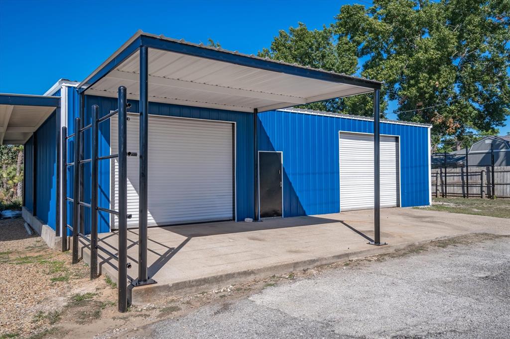 Southwood Shores Sec 01 - Commercial Lease