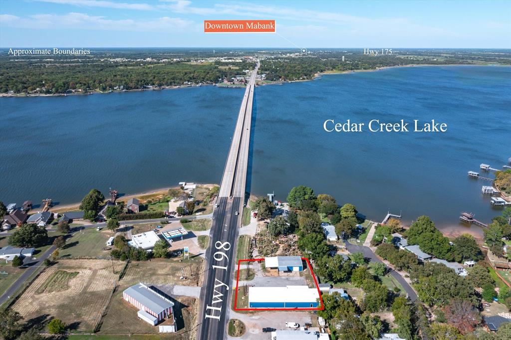 Southwood Shores Sec 01 - Commercial Lease
