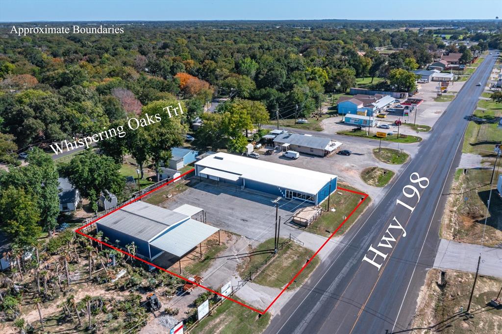 Southwood Shores Sec 01 - Commercial Lease
