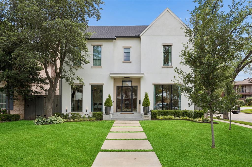 HIGHLAND PARK HIGH SCHOOL - Residential