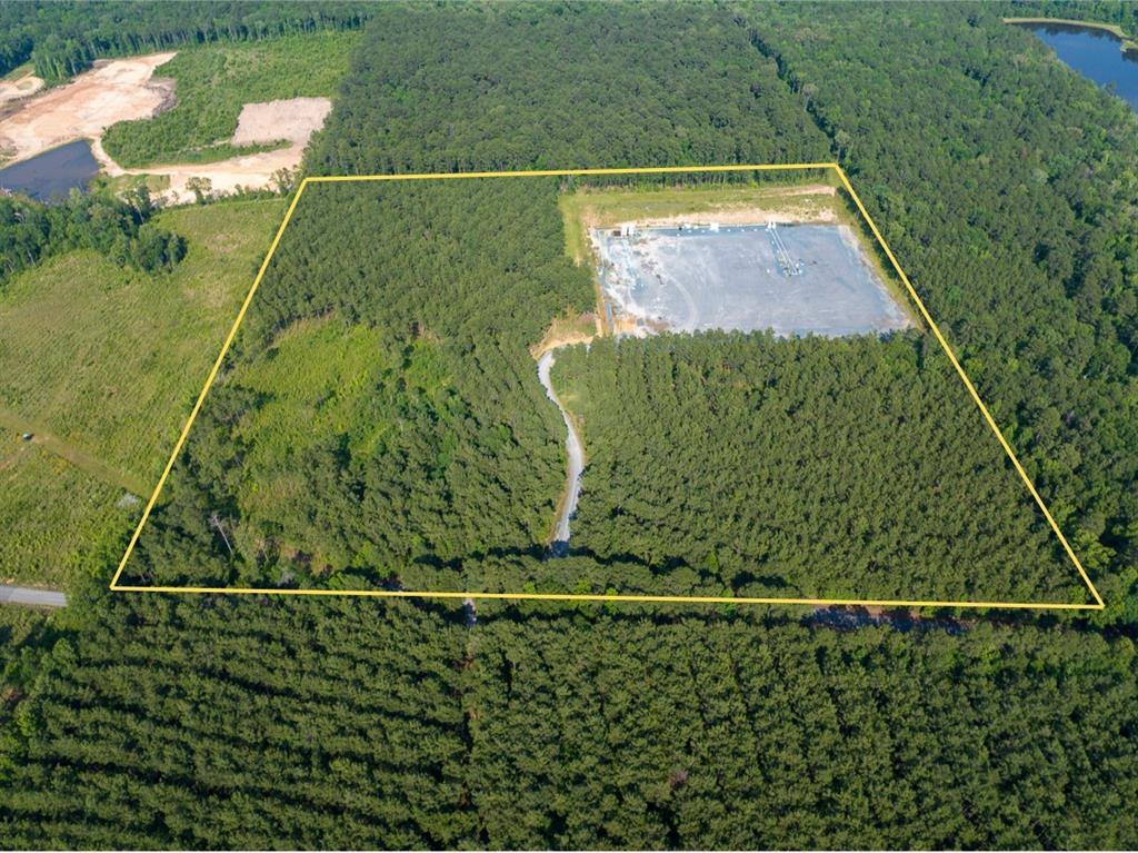 First time open market offering with frontage on Sam Booker Road, power available at the road. The property is compromised of merchantable pine timber with a mix of hardwood timber. Excellent hunting and recreation opportunities, timber investment or country home setting.