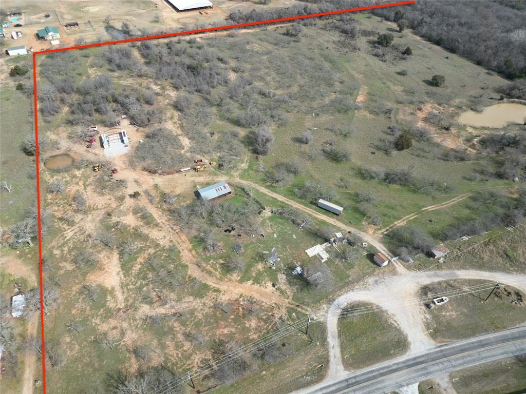 Harris Estate - Land