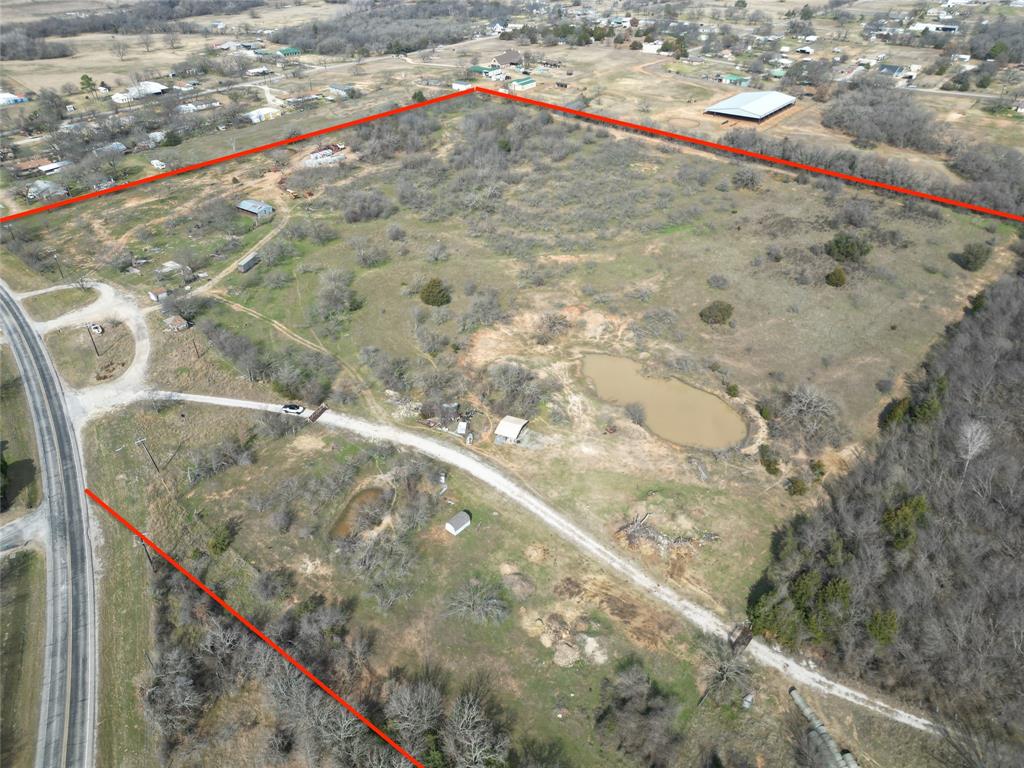 Harris Estate - Land