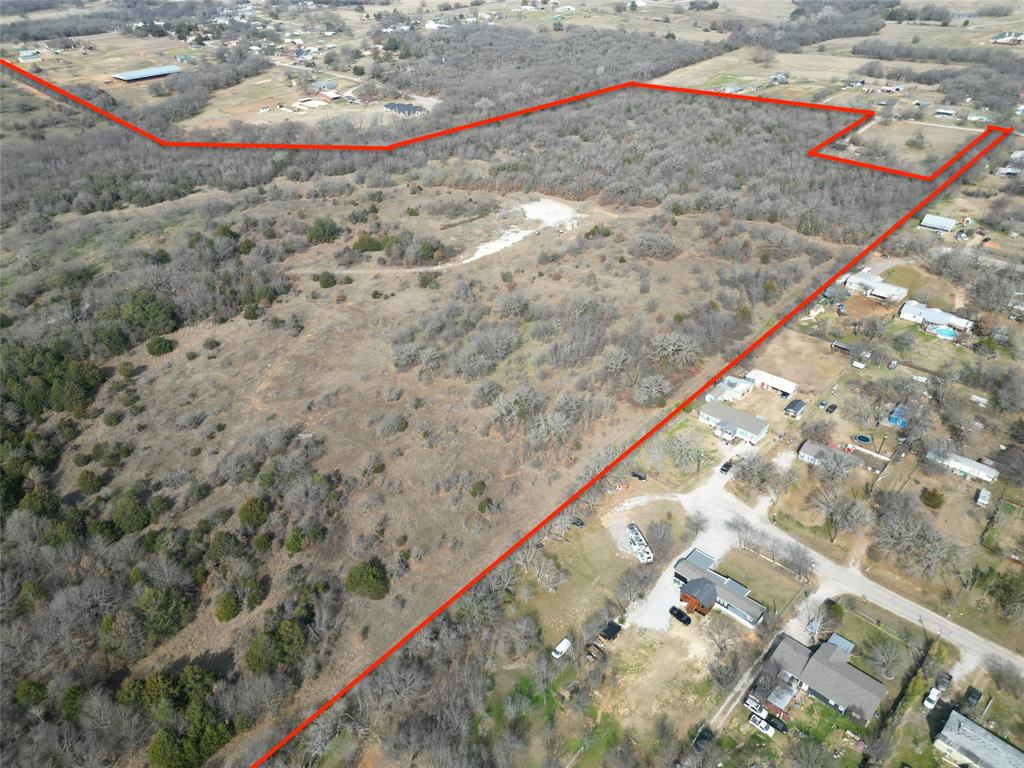 Harris Estate - Land