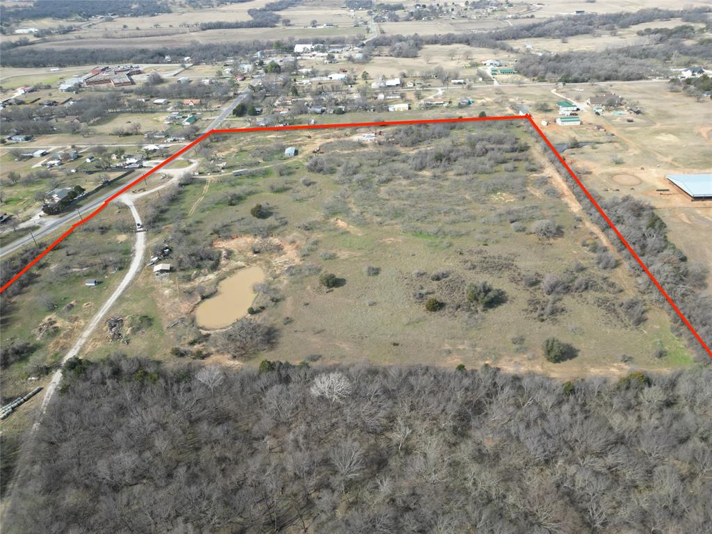 Harris Estate - Land