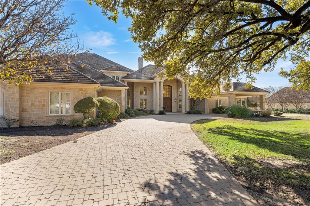 Fish Pond Club - Residential