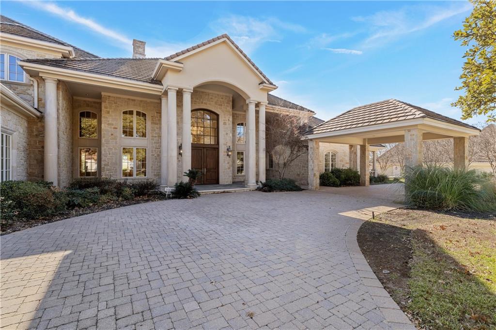Fish Pond Club - Residential