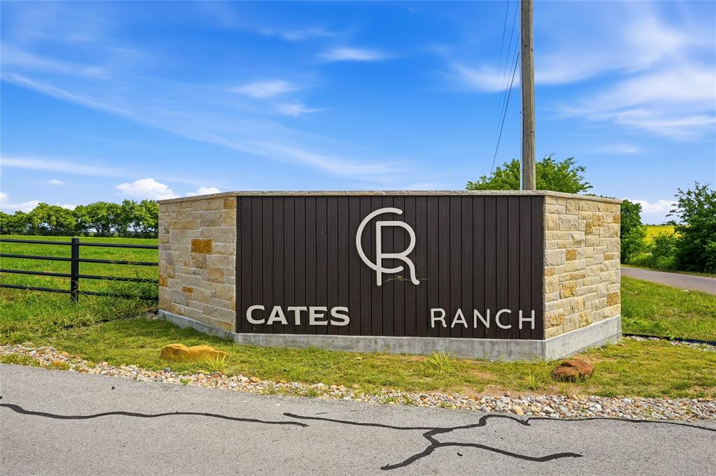 Cates Ranch - Land