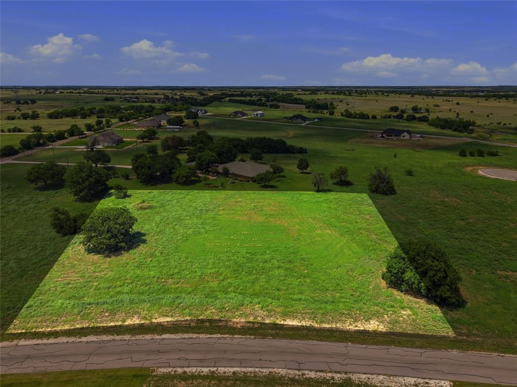 Welcome to your favorite new community, Cates Ranch! Offering Estate lots from 2 acres and up. This lot offers beautiful open space. Conveniently located between Godley and Cleburne with easy access to Chisholm Trail.  No city taxes and served by United Services for electricity and internet. Architectural approval is required with a minimum of 2,400 sq. ft. for a one-story story and 1,800 sq. ft. minimum on the 1st level of a two-story build.  Stone or Masonry only and side entry garages are required. Each lot will require the installation of a water well.  Pets are limited to 3 domesticated pets with a maximum of two dogs.  Development is subject to deed restrictions but NO HOA. Schools are to be verified by the buyer prior to closing.
Lot size source - Final approved plat