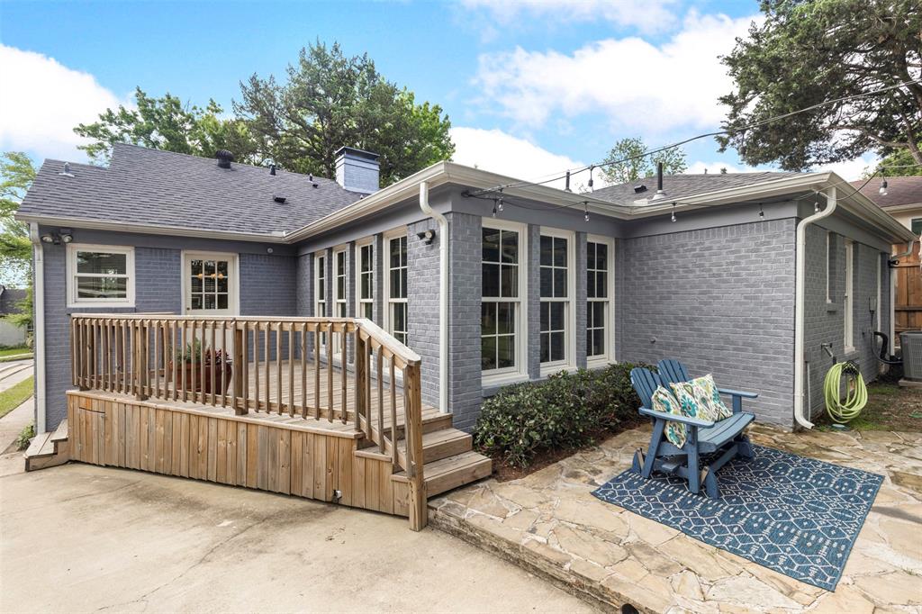 Dr W E Martin - Residential