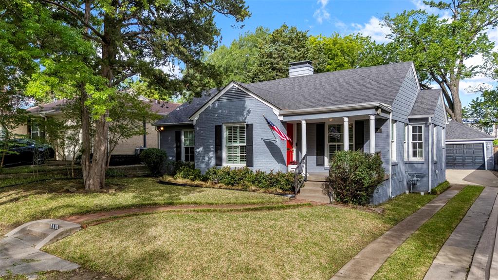 Dr W E Martin - Residential