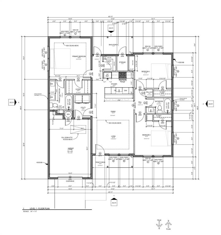 Brook Mays Spg Ave Add 3 - Residential