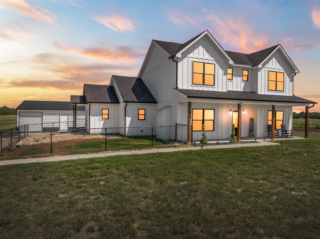 Hackberry Creek Estates - Residential