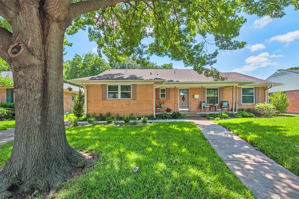 This thoughtfully updated Merriman Park home blends classic charm with modern functionality, reflecting extensive renovations completed over the past five years. Interior spaces have been reimagined with widened hallways and room openings, along with the addition of well-placed closets to enhance everyday living.A stylish half bath now occupies the former laundry room, while a conveniently located laundry closet has been added near the bedrooms. The fully remodeled kitchen features abundant white cabinetry, rich dark quartz countertops, a 6-burner Kucht professional-grade gas range, and a stainless farmhouse sink—perfect for both daily use and entertaining.Both the primary and secondary bathrooms have been beautifully renovated, while hardwood floors have been refinished or newly installed throughout. Updated windows further enhance comfort and efficiency.
Outside, the property has been transformed for enjoyment and curb appeal. The previous swing drive has been removed, and the garage door has been repositioned to the rear, opening up a lush, grassy backyard. An expanded patio and a covered breezeway between the home and garage create inviting spaces for outdoor living and entertaining.Beyond the visible upgrades, major systems—including plumbing, electrical, HVAC, irrigation, insulation, and the fireplace—have all been upgraded or replaced, offering peace of mind. Ideally located near bike trails, shopping, and dining, this home delivers both convenience and lifestyle.