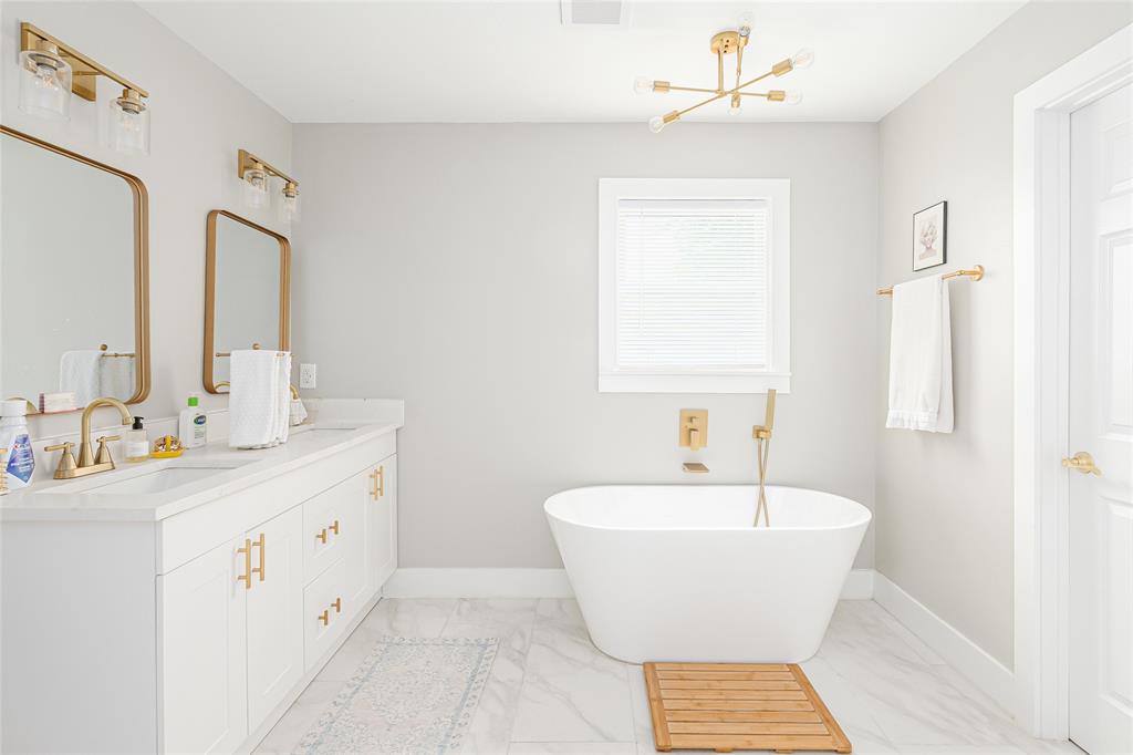 Imagine ending your day with a stroll to charming boutiques, local coffee shops, award-winning restaurants, and year-round community events. This beautifully renovated 3-bedroom, 2-bath home places you just minutes from the heart of Historic Downtown McKinney—where modern comfort meets timeless small-town charm.

Step inside to a bright, open floor plan filled with natural light and thoughtfully selected finishes throughout. The spacious living area flows seamlessly into the beautifully updated kitchen, creating an inviting space for everyday living, entertaining friends, or making memories with family. Generously sized bedrooms and updated bathrooms provide both comfort and functionality, while the private backyard offers the perfect setting to unwind, garden, or host gatherings under the Texas sky.

Whether you're searching for your forever home, a lock-and-leave lifestyle, or an exceptional investment opportunity, this move-in-ready property checks every box.

Don't just picture the lifestyle—step into it. Homes this close to Downtown McKinney with this level of updates are rarely available. Schedule your private showing today and experience firsthand what makes this community so unforgettable.