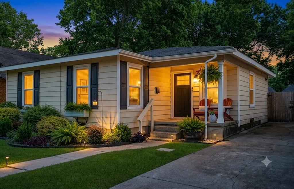 College Add - Residential