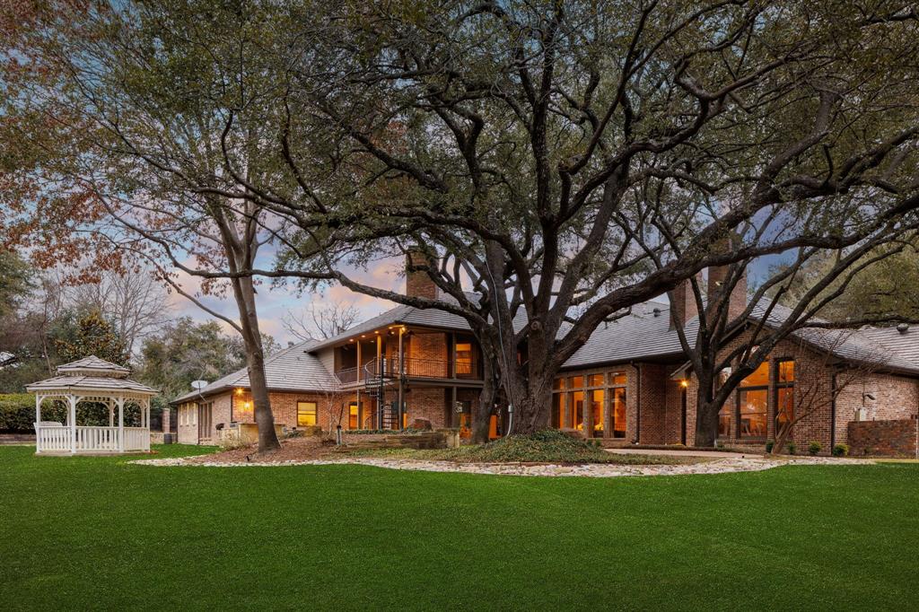 Preston Trails 6th Sec - Residential