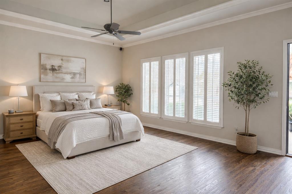 South Ridge Lakes Add - Residential