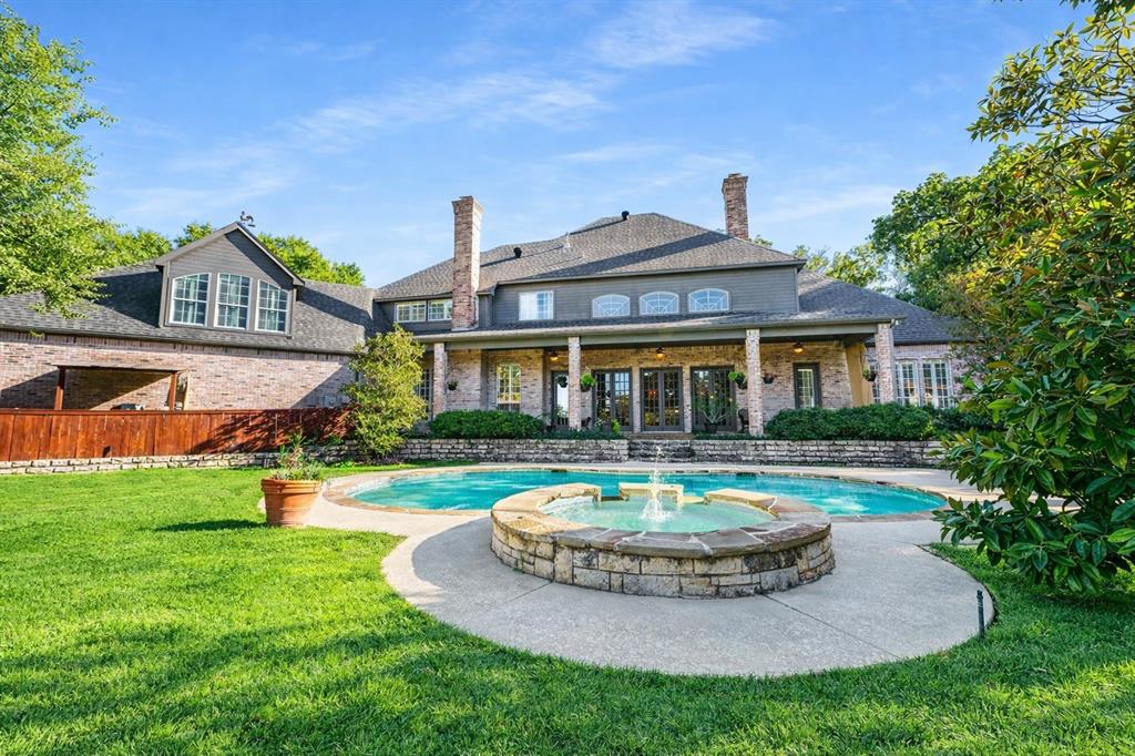 South Ridge Lakes Add - Residential