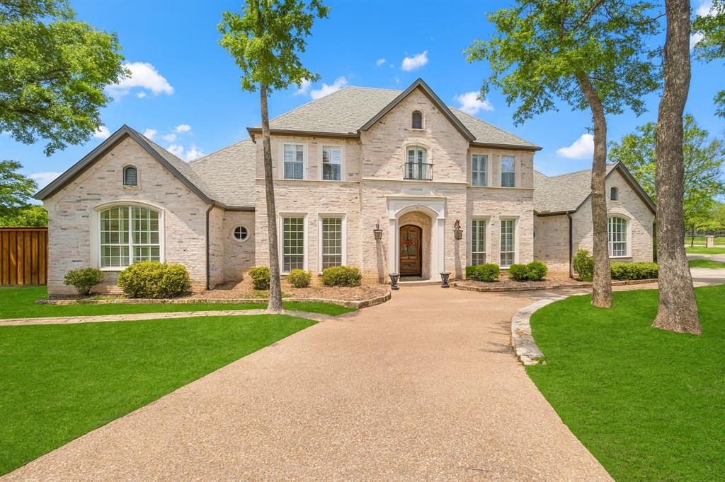 South Ridge Lakes Add - Residential