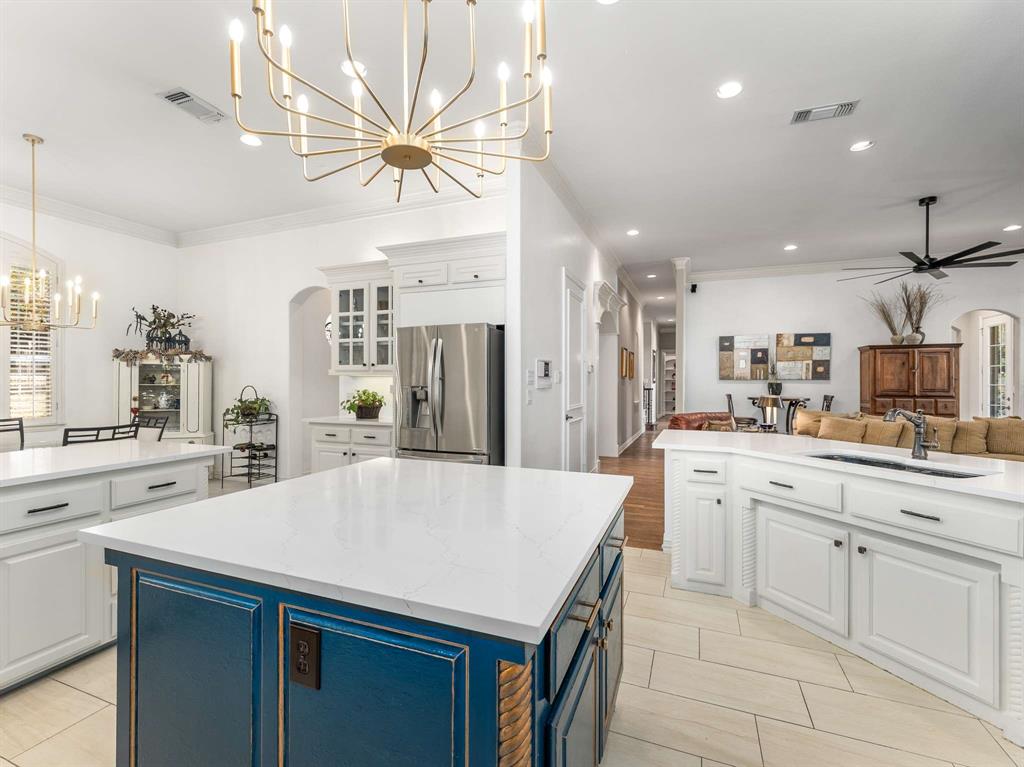South Ridge Lakes Add - Residential
