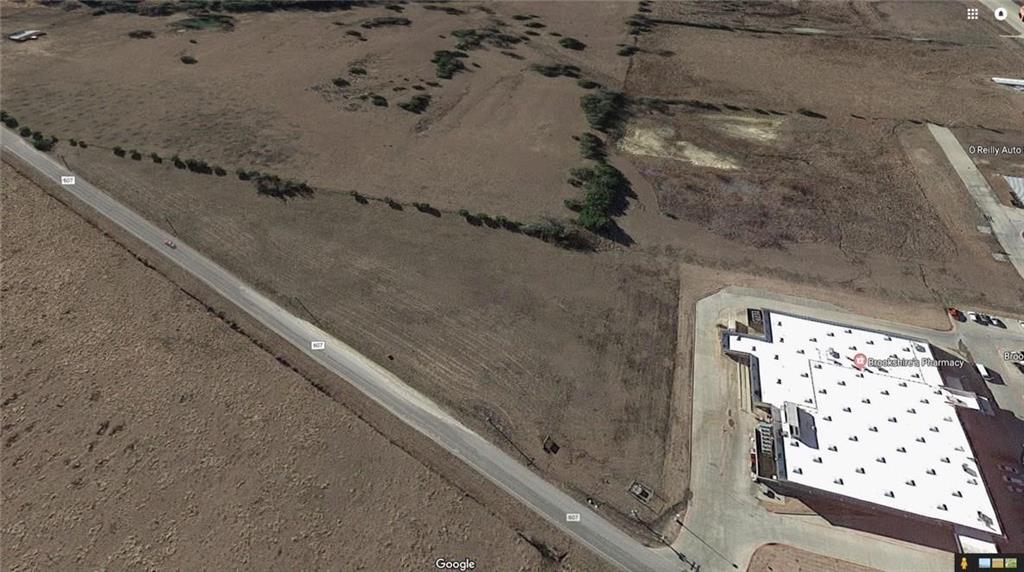 Farmersville Market Center - Land