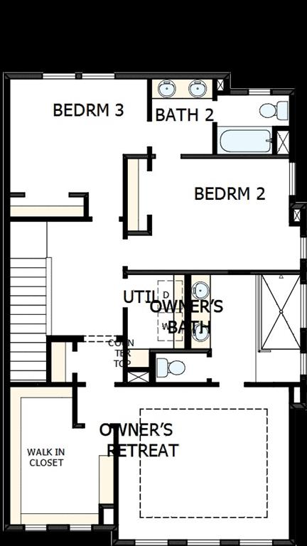 Painted Tree-Woodland West - Residential