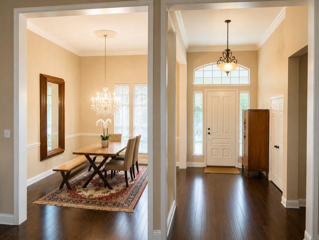 Hackberry Ridge - Residential