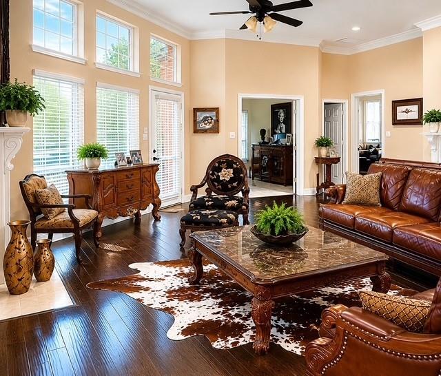 Hackberry Ridge - Residential