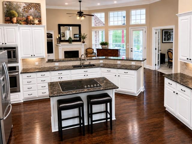 Hackberry Ridge - Residential