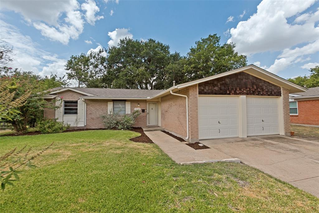 Welcome to this beautifully updated 1960s brick ranch in the highly sought-after Lochwood neighborhood of East Dallas. Thoughtfully renovated while maintaining its timeless character, this 3 bedroom, 2 bath home offers an open, light-filled layout designed for today's lifestyle. The living and dining areas have been opened up to create a seamless flow that's perfect for both everyday living and entertaining. At the heart of the home, the spacious kitchen offers abundant cabinetry and generous prep space while remaining connected to the main living areas.
 Both bathrooms have been tastefully updated with fresh, modern finishes, blending style and functionality. Neutral finishes throughout provide a warm, inviting backdrop that's ready for your personal touch. Step outside to a private backyard that has loads of potential and plenty of space to relax, garden, or gather with family and friends. An attached two-car garage adds convenience and additional storage. Ideally located just minutes from White Rock Lake, parks, trails, shopping, dining, and all that East Dallas has to offer, this move-in-ready home combines classic ranch charm with the thoughtful updates today's buyers are looking for. Don't miss your opportunity to own a beautifully refreshed home in one of Dallas's most established and beloved neighborhoods.